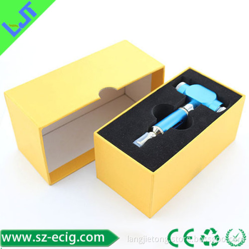 Hammer Shape E-Liquid Vaporizer Ar Mechanical Mods with EGO Atomizers (UAKE)